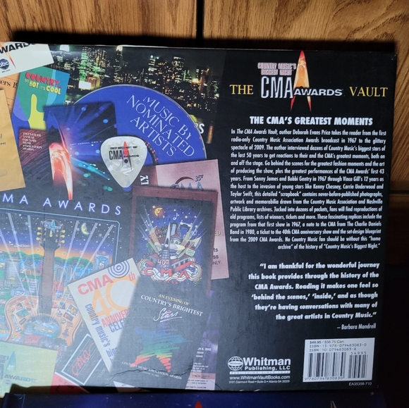 THE CMA AWARDS VAULT - Picture 5 of 16